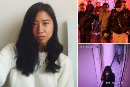 Lại thêm một phụ nữ gốc Á bị tấn công ở New York. - Little Saigon TV